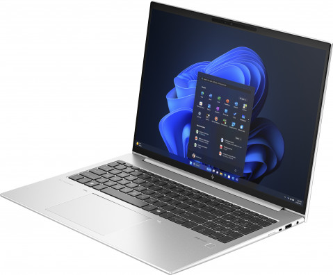 HP EliteBook 860 G11 Ultra 7 155U 16"WUXGA IPS AG 1000nits 16GB DDR5 SSD512 Intel Arc Cam 5MPx 76Wh W11Pro - Galeria zdjęcie 12