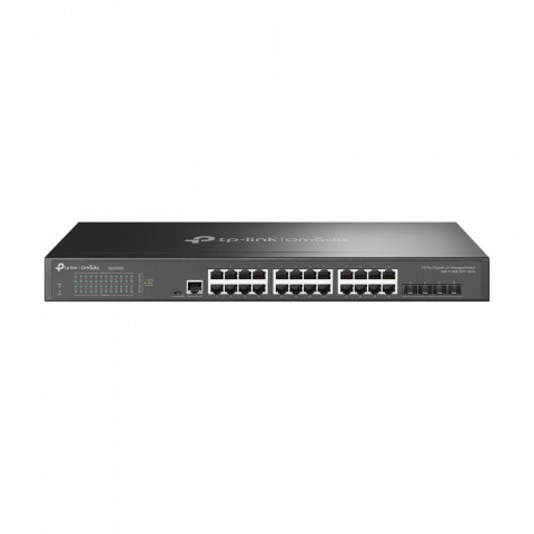 Switch TP-LINK TL-SG3428X - Galeria zdjęcie 1