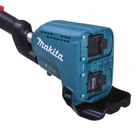 Podkaszarka żyłkowa Aku 2x18V DUR368LZ MAKITA - Galeria zdjęcie 5