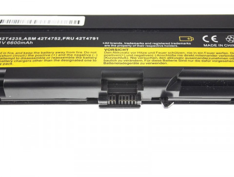GREEN CELL BATERIA LE28 6600 MAH 10.8V - Galeria zdjęcie 4