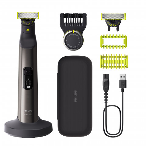 Golarka PHILIPS OneBlade Pro QP 6652/61 - Galeria zdjęcie 1