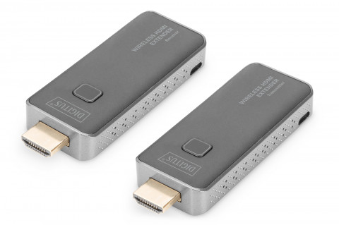 Digitus Przedłużacz/Extender HDMI bezprzewodowy - Galeria zdjęcie 1