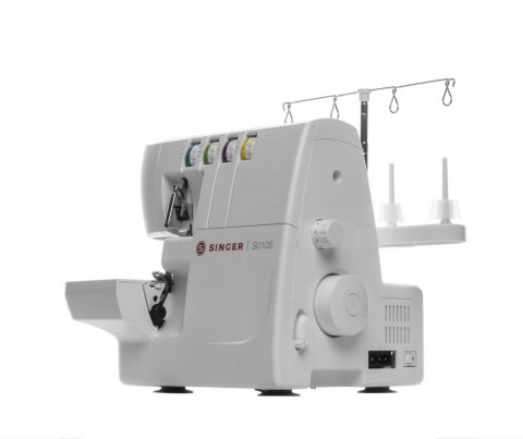 Overlock Singer S0105 - Galeria zdjęcie 2