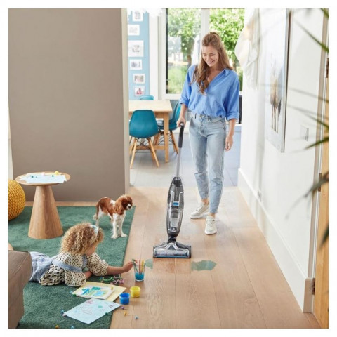 Odkurzacz BISSELL Crosswave Cordless Select 3569N - Galeria zdjęcie 5