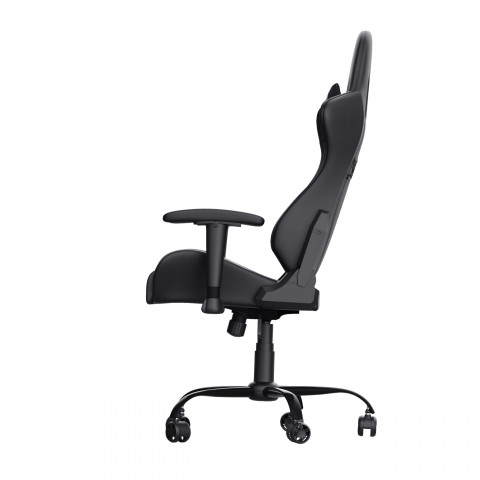 Fotel gamingowy TRUST GXT708 RESTO CHAIR BLACK (24436) - Galeria zdjęcie 4