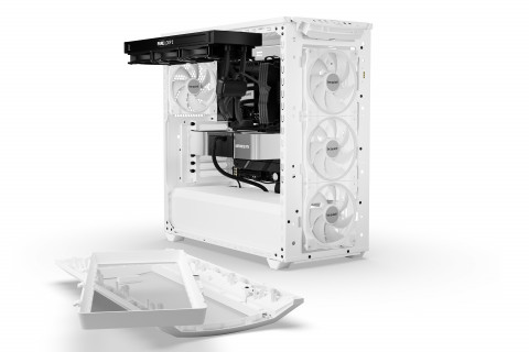 OBUDOWA BE QUIET! SHADOW BASE 800 FX WHITE - Galeria zdjęcie 8
