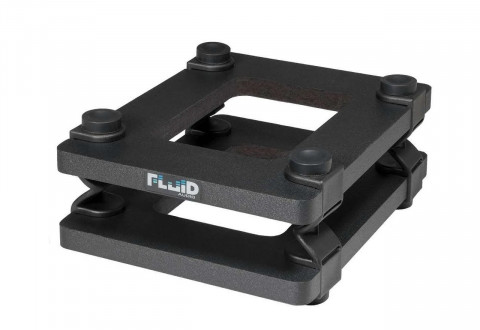 Fluid Audio DS5 - Para statywów pod 4-calowe i 5-calowe monitory studyjne - Galeria zdjęcie 1