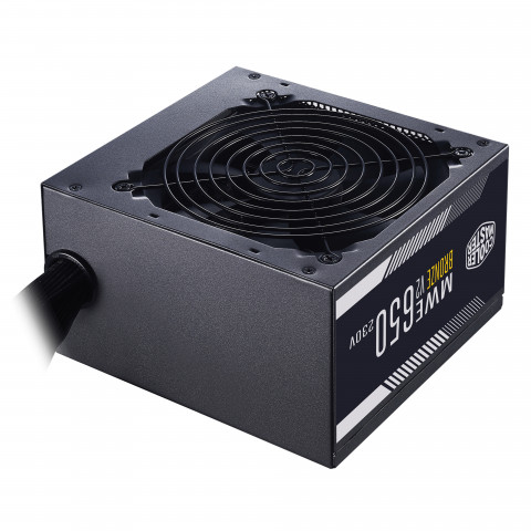COOLER MASTER ZASILACZ MWE BRONZE 80+ 650W V2 230V - Galeria zdjęcie 5