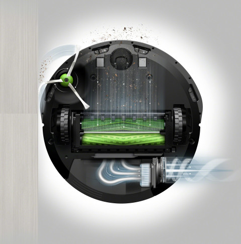 Robot sprzątający iRobot Roomba i7150 (i715040) - Galeria zdjęcie 8