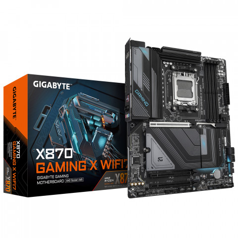 Płyta główna Gigabyte X870 GAMING X WIFI7 - Galeria zdjęcie 1