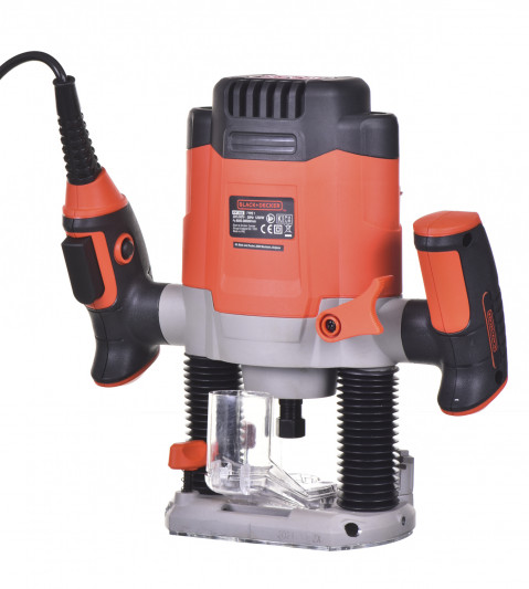Frezarka górnowrzecionowa 1200W KW1200EKA-QS BLD - Galeria zdjęcie 3