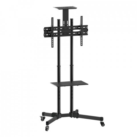 TECHLY STOJAK MOBILNY TV LED/LCD 37-70 CALI 50KG 2 - Galeria zdjęcie 1