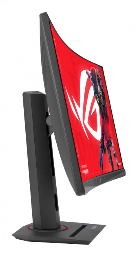 MONITOR ASUS 27" XG27WCS ROG Strix - Galeria zdjęcie 4