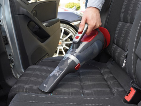 Odkurzacz samochodowy BLACK+DECKER ADV1200-XJ 12V - Galeria zdjęcie 2