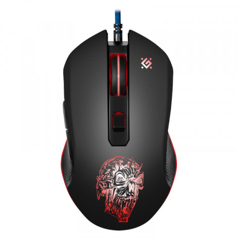 DEFENDER MYSZ GM-927 SLEIPNIR OPTIC 12800dpi 6P - Galeria zdjęcie 8