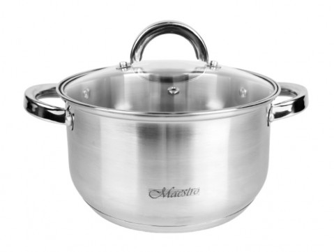 Zestaw garnków MAESTRO MR-2120-6L 6 elementów - Galeria zdjęcie 4