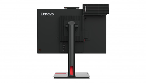 Lenovo ThinkCentre Tiny-In-One 24 Gen 5 23.8"FHD IPS 60Hz 250nits AG HDMI, DP, USB 3Y - Galeria zdjęcie 20