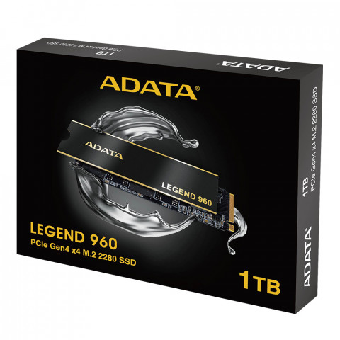 Dysk SSD ADATA LEGEND 960 1TB M.2 2280 PCIe Gen3x4 - Galeria zdjęcie 7