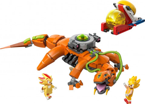 LEGO SONIC 77003 Super Shadow kontra Biolizard - Galeria zdjęcie 3