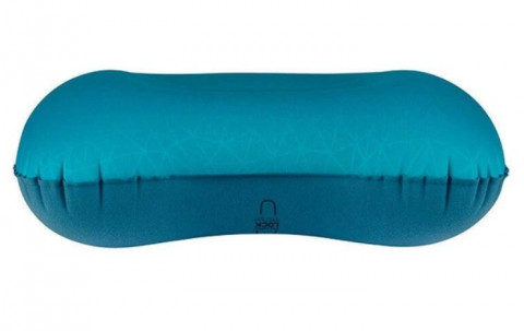Poduszka SEA TO SUMMIT Aeros Ultralight Large Aqua - Galeria zdjęcie 5
