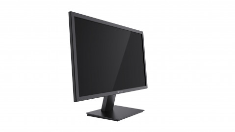 AG NEOVO MONITOR LCD LW-2402 BEZ MIGOTANIA, HDMI - Galeria zdjęcie 9