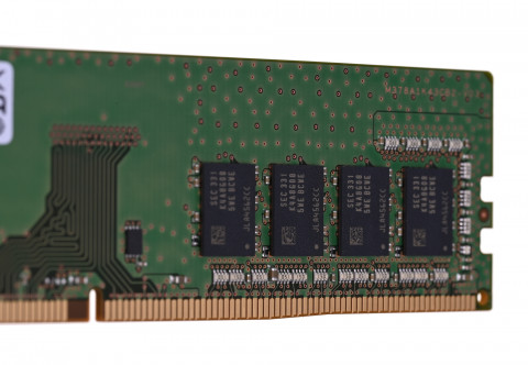 Samsung UDIMM non-ECC 8GB DDR4 1Rx8 3200MHz PC4-25600 M378A1K43EB2-CWE - Galeria zdjęcie 5