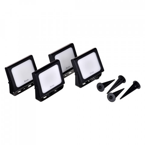 Govee H7060; Naświetlacze LED; RGBICWW, IP65, Bluetooth, Wi-Fi - Galeria zdjęcie 1