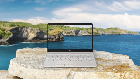 HP 15s-eq2289nw Ryzen 3 5300U 15,6”FHD AG IPS 16GB SSD512 Radeon RX Vega 6 Cam720p 41Wh Win11 2Y Natural Silver - Galeria zdjęcie 4