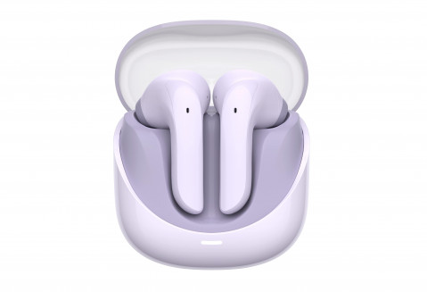 Słuchawki Bluetooth Havit Modern Buds (fiolet) - Galeria zdjęcie 5