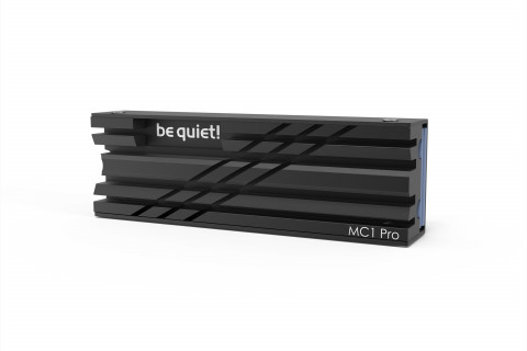 Chłodzenie dysku be quiet! MC1 Pro COOLER - Galeria zdjęcie 2