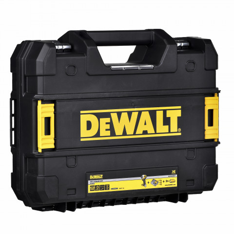 Zakrętarka udarowa 18V Dewalt DCF809D2T - Galeria zdjęcie 10