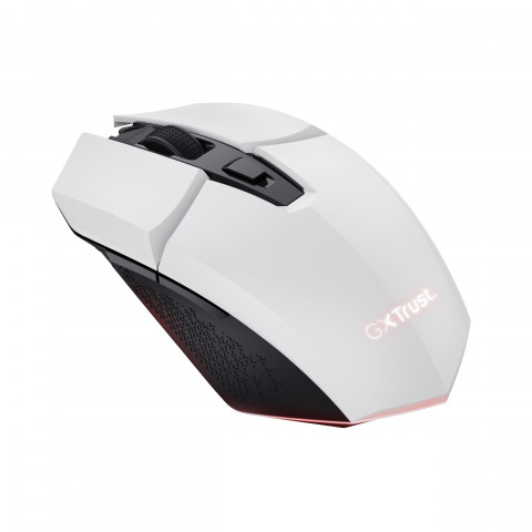 Mysz Bezprzewodowa Trust GXT110W FELOX biała (25069) - Galeria zdjęcie 3