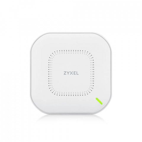 Acces Point Wi-Fi 6 Zyxel NWA110AX 2.4GHz(2x2)/5GHz(2x2) PoE+ 1x1G - Galeria zdjęcie 1