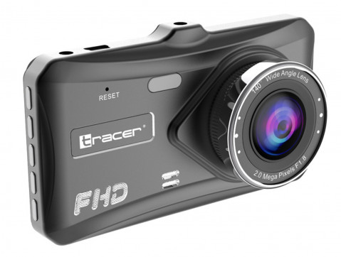 TRACER KAMERA SAMOCHODOWA 4TS FHD CRUX TRAKAM46876 - Galeria zdjęcie 5