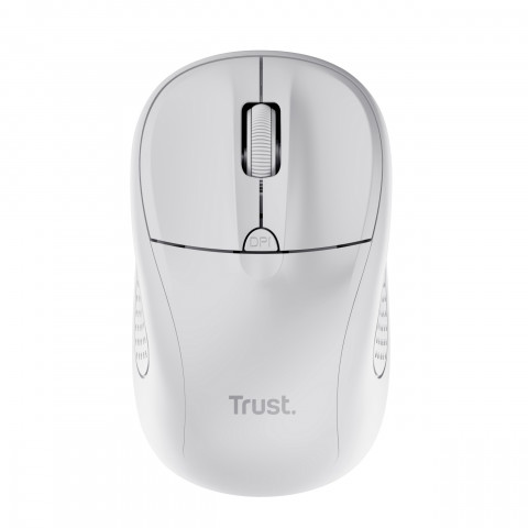 Mysz TRUST Primo Wireless Mouse matt white (24795) - Galeria zdjęcie 6