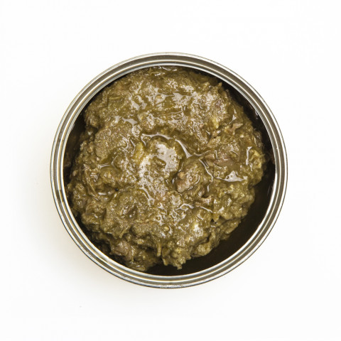 3COTY Kurczak ze spiruliną - mokra karma dla kota - 80g - Galeria zdjęcie 2