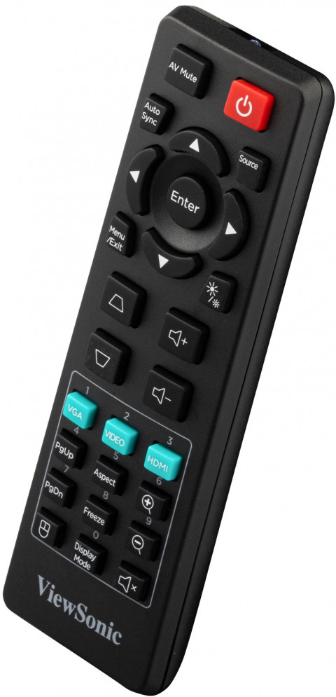 VIEWSONIC PROJEKTOR BIZNESOWY PA700X - Galeria zdjęcie 22