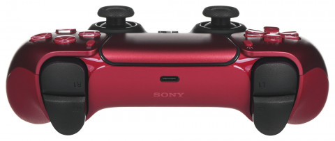 Kontroler bezprzewodowy SONY DualSense Volcanic Red - Galeria zdjęcie 5