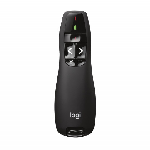 Kontroler Logitech R400 bezprzewodowy - Galeria zdjęcie 1