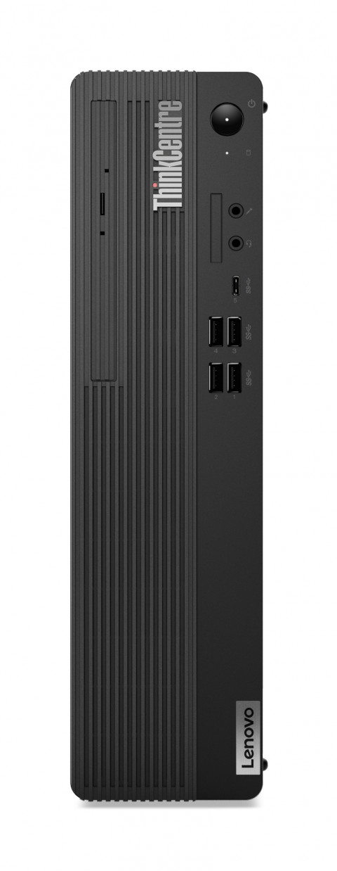 Lenovo ThinkCentre M75s G5 SFF Ryzen 5 8600G 16GB DDR5 SSD512 Radeon 760M DVD W11Pro Black 3Y OnSite - Galeria zdjęcie 3