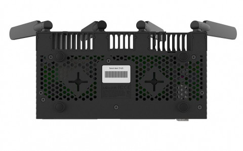 Router WiFi 5 Mikrotik RB4011iGS+5HacQ2HnD-IN 2,4GHz(2x2)/5GHz(4x4) 11p - Galeria zdjęcie 6