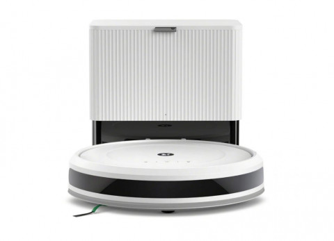 Robot sprzątający iRobot Roomba Combo Essential 2 + stacja dokująca AutoEmpty (biały) - Galeria zdjęcie 1