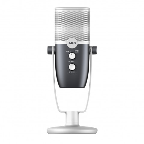 AKG ARA - Profesjonalny mikrofon pojemnościowy USB - Galeria zdjęcie 2