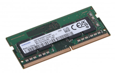 Samsung SO-DIMM 8GB DDR4 1Rx16 3200MHz PC4-25600 M471A1G44CB0-CWE - Galeria zdjęcie 1