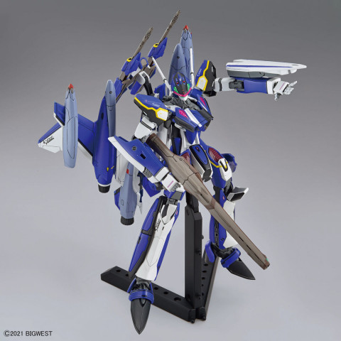 HG 1/100 YF-29 DURANDAL VALKYRIE (MAXIMILAN JENIUS USE) FULL SET PACK - Galeria zdjęcie 13