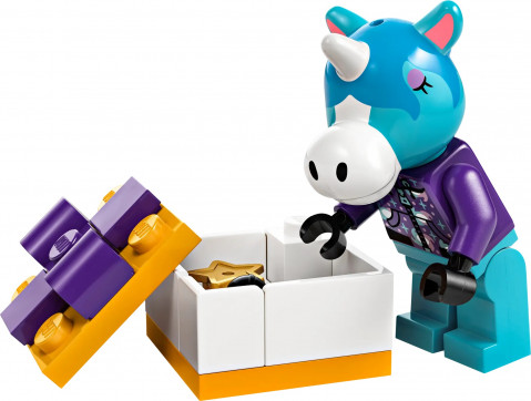 LEGO Animal Crossing 77046 Przyjęcie urodzinowe Juliana - Galeria zdjęcie 6
