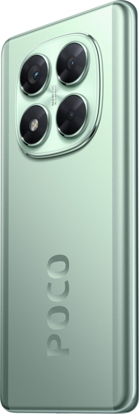 Smartfon Xiaomi Poco X7 5G DS. 8/256GB Green - Galeria zdjęcie 4