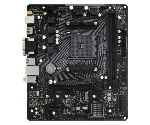 Płyta główna Asrock B550M-HDV - Galeria zdjęcie 2