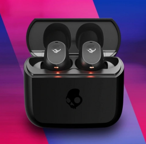 słuchawki Skullcandy Mod True Black Black - Galeria zdjęcie 5