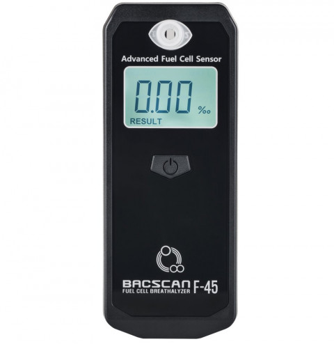 Alkomat elektrochemiczny BACscan F-45 - Galeria zdjęcie 2